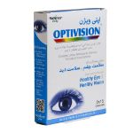 کپسول اپتی ویژن نیچرز اونلی 30 عدد - Natures Only Optivision 30 Caps