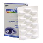کپسول اپتی ویژن نیچرز اونلی 30 عدد - Natures Only Optivision 30 Caps