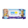 دستمال مرطوب پاک کننده کودک حاوی کالاندولا نینو 70 عدد - Nino Cleanser Baby Wipes 70 pcs