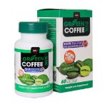 قرص قهوه سبز بی اس کی ۶۰ عددی - BSK Green Coffee 60 Tabs
