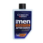 ژل-افتر-شیو-مردانه-کامان-مخصوص-پوست-خشک-و-حساس-260-میلی-لیتر---Comeon-Ensitive-After-Shave-For-men-260-ml