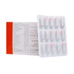 کپسول ففول ویتامینز اینترافارم 30 عدد - Intrapharm Fefol Vitamins 30 Capsules