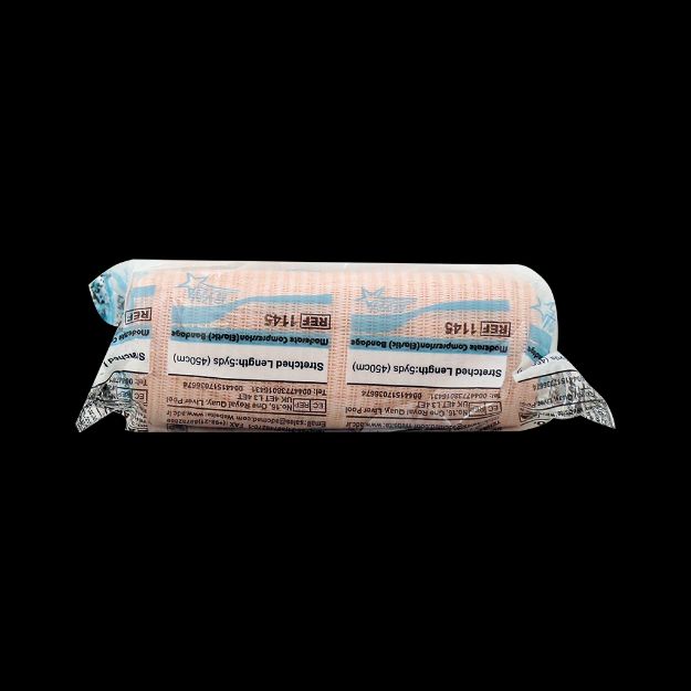 باند کشی با فشار متوسط ساینا - Syna Moderate Compression Bandage