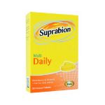 قرص روکش دار مولتی دیلی سوپرابیون ۳۰ عددی - Suprabion Multi Daily 30 Coated Tabs