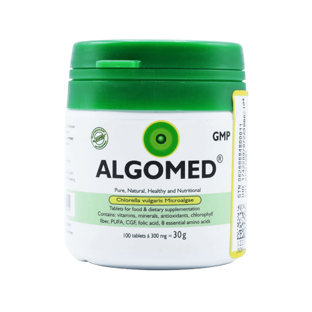 قرص-آلگومد-100-عدد---Algomed-100-Tabs