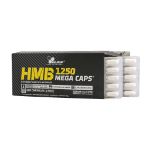 کپسول اچ ام بی 1250 مگاکپس الیمپ 120 عدد - Olimp HMB 1250 Mega 120 Caps
