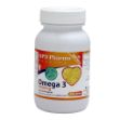 کپسول-ژلاتینی-امگا-3-بدون-جیوه-او-پی-دی-فارما-1000-میلی-گرم-30-عدد---OPD-Pharma-Omega-3-Food-Supplement-1000mg-30-Tabs