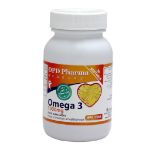 کپسول-ژلاتینی-امگا-3-بدون-جیوه-او-پی-دی-فارما-1000-میلی-گرم-30-عدد---OPD-Pharma-Omega-3-Food-Supplement-1000mg-30-Tabs