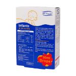 قطره-کامویت-پلاس-زینک-و-آهن-های-هلث-30-میلی-لیتر---Hi-Health-Camvit-Plus-Drops-30-ml