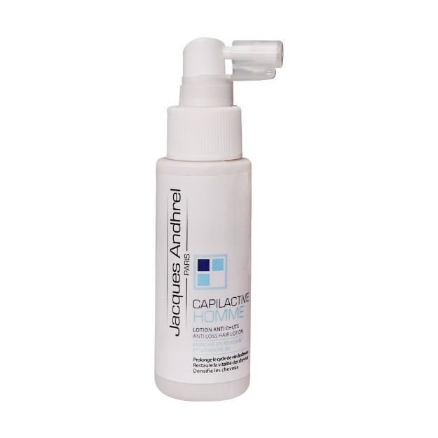 تونیک-ضد-ریزش-مو-آقایان-ژاک-آندرل-پاریس-60-میلی-لیتر---Jacques-Andhrel-Capilactive-Homme-Lotion-Anti-Loss-Hiar-60-ml