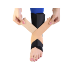 قوزک-بند-آتل-دار-طب-و-صنعت-کد-۱۱۱۰۰---Teb-&-Sanat-Neoprene-Ankle-Splint-Code-11100