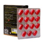 قرص-ال-کارنیتین-گلد-1000-میلی-گرم-مولتی-نرمال-30-عدد---Multi-Normal-L-Carnitine-Gold-1000-mg-30-Tablets