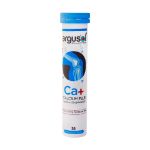 قرص جوشان کلسیم پلاس آرگوسول 20 عدد - Argusol Calcium Plus 20 Effervesvent Tablets