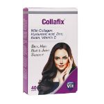 قرص کلافیکس استار ویت 40 عدد - Star vit Collafix 40 Tablets