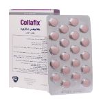 قرص کلافیکس استار ویت 40 عدد - Star vit Collafix 40 Tablets