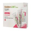 ساشه-ب-کمپلکس-گلدن-لایف-20-عدد---Golden-Life-B-Complex-Sachets-20-Pcs