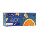 قرص-جویدنی-ویتامین-C-500-میلی-گرم-‌های-هلث-30-عدد---Hi-Health-Vitamin-C-500-Mg-30-Tabs