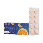 قرص-جویدنی-ویتامین-C-500-میلی-گرم-‌های-هلث-30-عدد---Hi-Health-Vitamin-C-500-Mg-30-Tabs