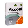 کپسول-آلکوژن-با-ویتامین-C-آلفا-ویتامینز---ALFA-Vitamins-Alcogen-+-vitamin-C-Caps