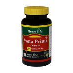 قرص-وانا-پرایم-کلرلا-500-میلی-گرم-نورم-لایف-60-عدد---Norm-Life-Vana-Prime-Chlorella-500mg-60-Tablets