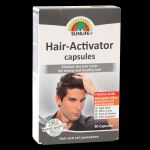 کپسول هیر اکتیواتور سان لایف ۳۰ عددی - Sunlife Hair Activator 30 Caps