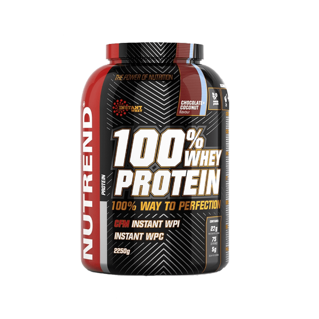پروتئین وی 100 درصد ناترند - Nutrend 100% Whey Protein