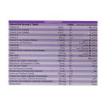 قرص مولتی ویتامین بایوبیسیکس نیچرز اونلی مخصوص بانوان 30 عدد - Natures Only Bio Basics Women Tablets 30 Tabs