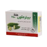 قرص-بیتر-ملون-شاری-30-عدد---Shari-Bitter-Melon-30-Tabs