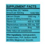قرص-کلسیم-سیترات-ویتامین-D-منیزیم-و-روی-نوتری-پاد-30-عدد---Nutri-Pad-Ca-Vit-D3-Mangnesium-Zinc-30-Tabs