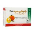قرص-پامپکین-سید-+-ویتامین-ای-شاری-30-عدد---Shari-Pumpkin-+-Vitamin-E-30-Tabs