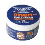 کرم-مرطوب-کننده-کاسه-ای-مردانه-کامان-حاوی-هیالورونیک-اسید-240-میلی-لیتر---Comeon-Daily-Cream-For-Men-240-ml