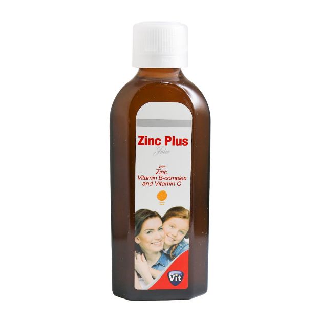 شربت-زینک-پلاس-استار-ویت-با-طعم-پرتقال-200-میلی-لیتر---Star-Vit-Zinc-Plus-Syrup-200-ml