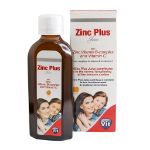 شربت-زینک-پلاس-استار-ویت-با-طعم-پرتقال-200-میلی-لیتر---Star-Vit-Zinc-Plus-Syrup-200-ml