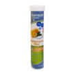 قرص-جوشان-مولتی-ویتامین-پلاس-‌هانسال-20-عدد---Hansal-Multivitamin-Plus-20-Effervescent-Tabs