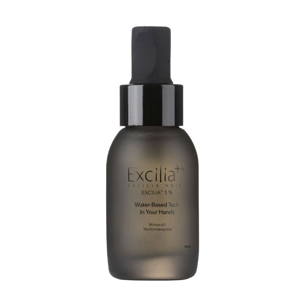 لوسیون-تقویت-کننده-مو-اکسیلیا-پلاس-5-درصد-50-میلی-لیتر---Exilia-Plus-5%-Hair-strengthener-50-ml-Lotion