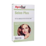 کپسول سلن پلاس آپوویتال - Apovital Selen Plus Caps