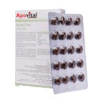 کپسول سلن پلاس آپوویتال - Apovital Selen Plus Caps