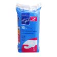 نوار-بهداشتی-بالدار-متوسط-بزرگ-تافته-با-قدرت-جذب-زیاد-10-عدد---Tafteh-Wingshape-Feminine-Napkins-10-Pads