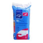 نوار-بهداشتی-بالدار-متوسط-بزرگ-تافته-با-قدرت-جذب-زیاد-10-عدد---Tafteh-Wingshape-Feminine-Napkins-10-Pads