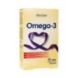 کپسول-نرم-ژلاتینی-امگا-3-ویواتیون-30-عدد---Viva-Tune-Omega3-softgels-30-capsules