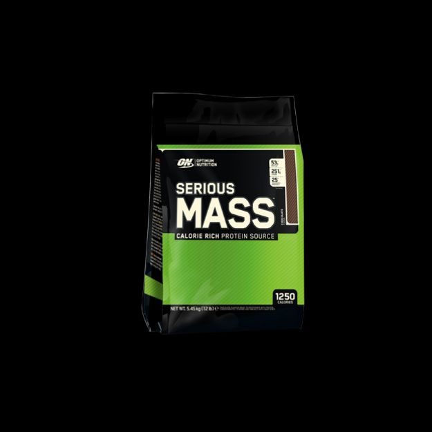 پودر سریوس مس اپتیموم نوتریشن 5.45 کیلوگرم - Optimum Nutrition Gainer Serious Mass Powder 5.45 kg