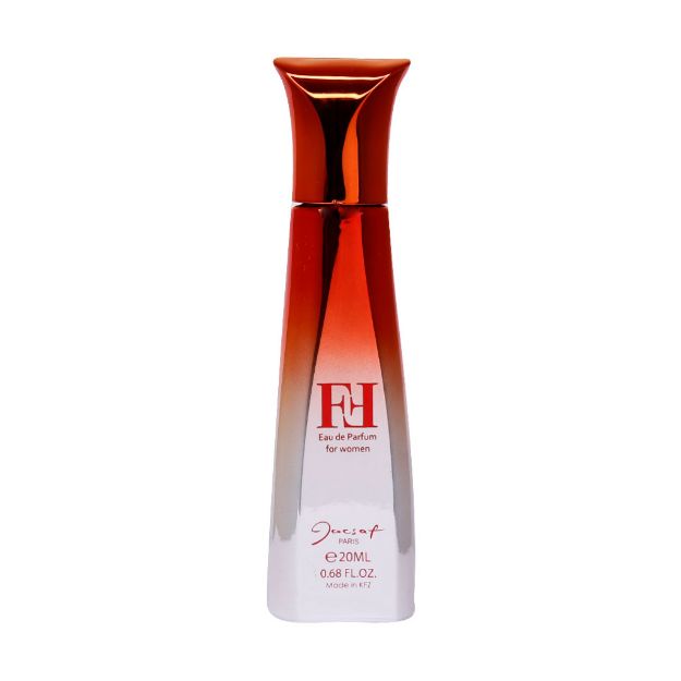 عطر-جیبی-زنانه-ژک-ساف-مدل-FF-حجم-20-میلی-لیتر---Jacsaf-FF-Eau-De-Parfum-For-Women-20-ml