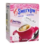 پودر شیرین کننده کم کالری سوییت اند لو - Sweet’n Low Low Calorie Sweetener