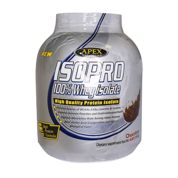 پودر پروتئین وی ایزو پرو اپکس 1818 گرم - Apex Isopro Whey Isolate Powder 1818 g