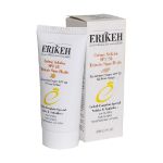 کرم-ضد-آفتاب-رنگی-SPF50-اریکه-مناسب-پوست-های-چرب-50-میلی-لیتر---Erikeh-SPF50-Sunscreen-Cream-For-Oily-And-Acne-Skins-50-ml
