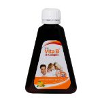 شربت-ب--کمپلکس-ویتا-بی-خوارزمی-150-میلی-لیتر---Kharazmi-Vita-B-B-Complex-Syrup-150-ml