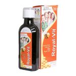 مولتی-ویتامین-مینرال-رویال-ویت-رها-حاوی-رویال-ژلی-200-میلی-لیتر---Raha-Royal-Vit-Multivitamin-and-Mineral-plus-Royal-Jelly-200-ml
