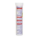 قرص-جوشان-ویتامین-C-و-زینک-افرسان-بهشاد-دارو-20-عدد---Behshad-Darou-Effersun-Vitamin-C-And-Zinc-20-Effervescent-Tabs