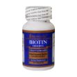 قرص بیوتین ۱۰۰۰ میکروگرم برونسون ۶۰ عدد - Bronson Biotin 1000 Mcg 60 Tabs