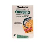 کپسول امگا 3 مارینوکس 60 عدد - Marinox Omega 3 60 Softgels